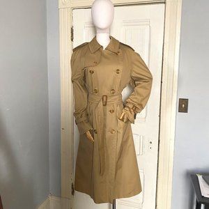 The Mid-length Kensington Heritage Trench Coat